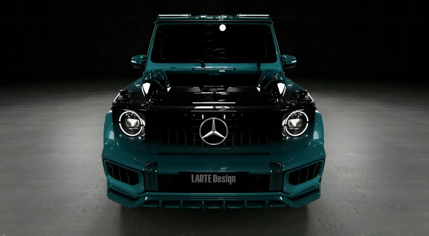 Mercedes amg